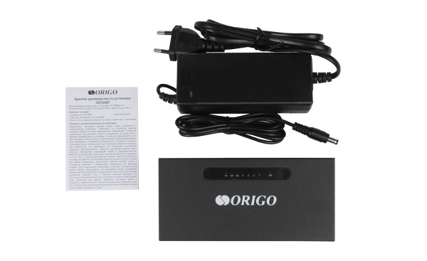 Коммутатор ORIGO OS1206P/60W купить в Минске по низкой цене