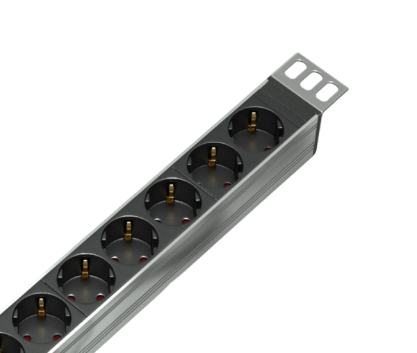 Блок розеток Rem-16 с выкл. R-16-7S-V-440 купить в Минске по низкой цене