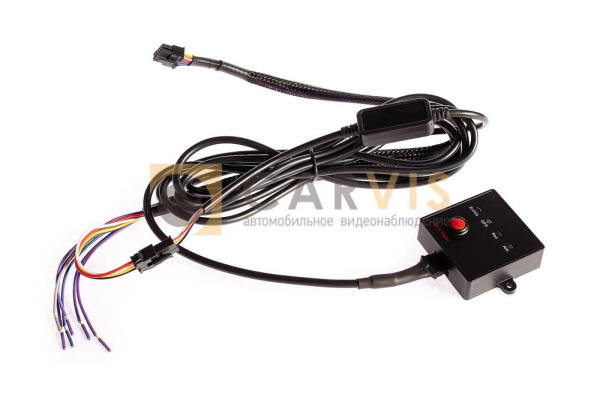 Выносная панель индикации CARVIS CP-01