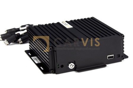 Металлическая вандалостойкая внешняя панель для регистратора CARVIS MD-8HDD купить в Минске по низкой цене