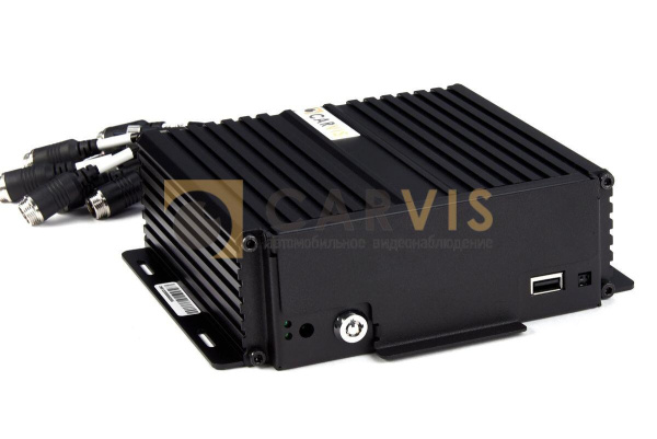 Металлическая вандалостойкая внешняя панель для регистратора CARVIS MD-8HDD купить в Минске по низкой цене