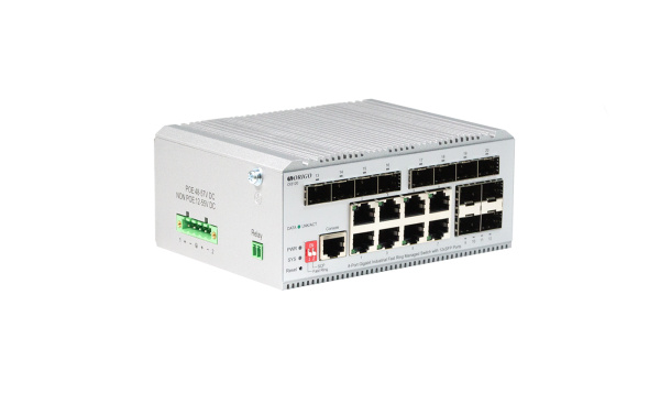 Коммутатор промышленный ORIGO OI3120 купить в Минске по низкой цене