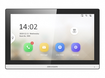 Видеодомофон DS-KH6350-TE1