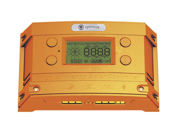 Контроллер заряда Optimus SCC-20A