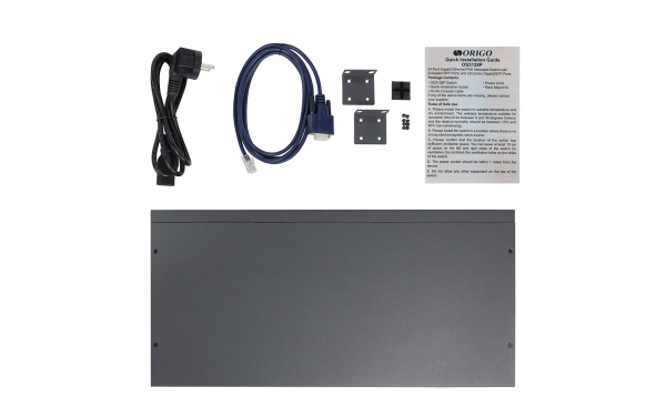 Коммутатор Origo OS3128P/250W купить в Минске по низкой цене