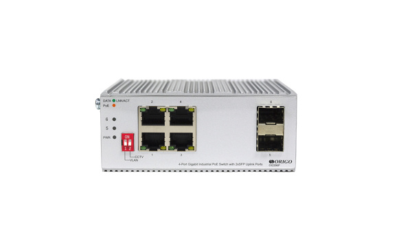 Коммутатор промышленный ORIGO OI2206P