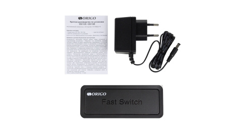 Коммутатор ORIGO OS1108 купить в Минске по низкой цене