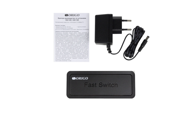 Коммутатор ORIGO OS1108 купить в Минске по низкой цене