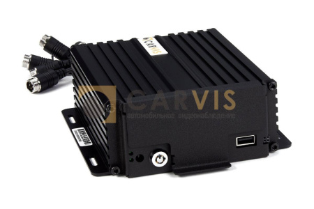 Металлическая вандалостойкая внешняя панель для регистратора CARVIS MD-4HDD купить в Минске по низкой цене