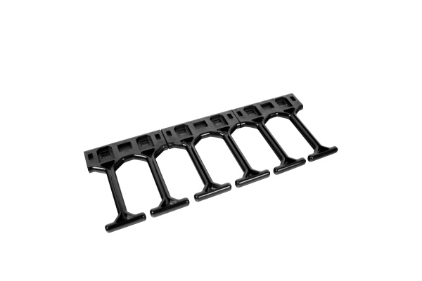 Вертикальный кабельный органайзер ВКО-П-9005