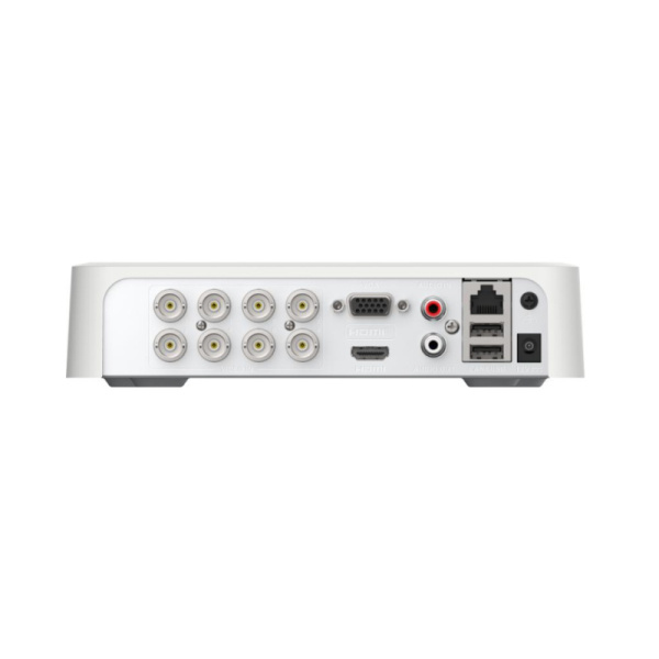 8канальный видеорегистратор H.265 DVR HiLook DVR-108G-M1/T