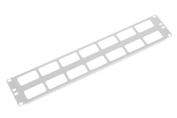 Органайзер кабельный горизонтальный ГКО-О-2