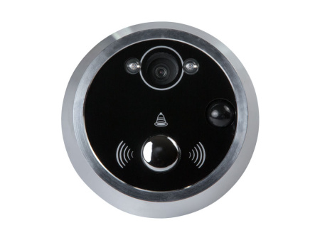 Кольцо для видеодомофона Optimus DB-01 купить в Минске по низкой цене