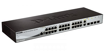 Коммутатор D-Link DES-1210-28/ME