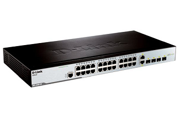 Коммутатор D-Link DES-3200-28