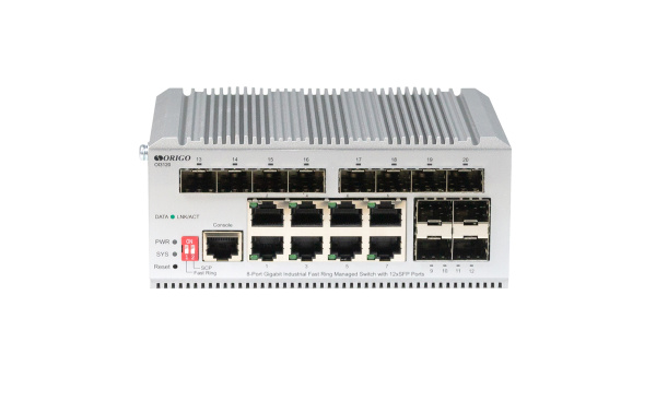 Коммутатор промышленный ORIGO OI3120