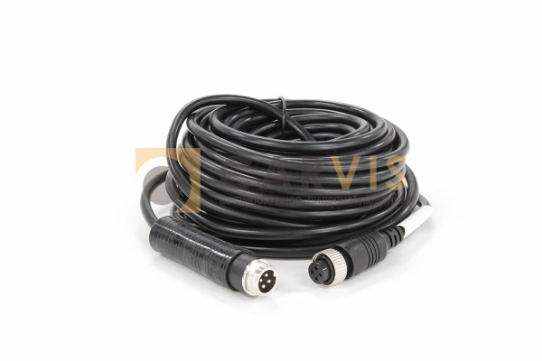 Кабель 4-pin (мама) — 4-pin (папа), 10 метров