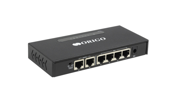 Коммутатор ORIGO OS1206P/60W купить в Минске по низкой цене