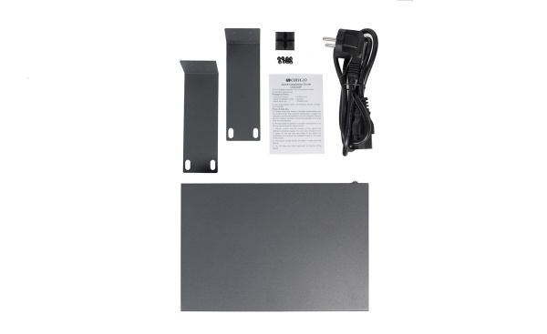 Коммутатор ORIGO OS2210P/120W купить в Минске по низкой цене