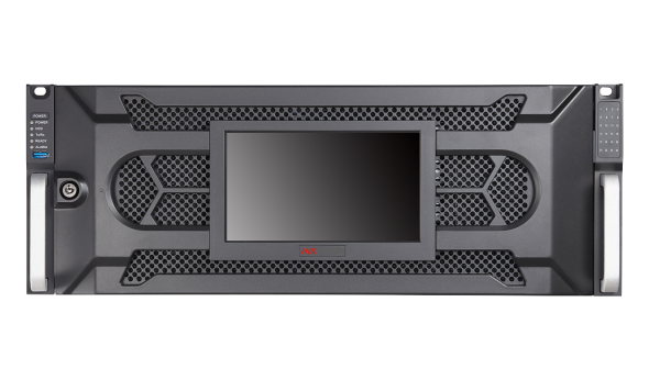 Видеорегистратор Hikvision DS-96256NI-I24