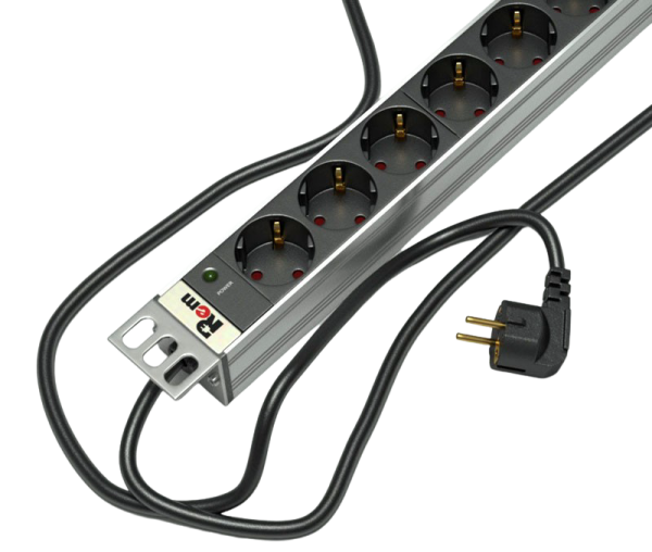 Блок розеток Rem-16 с инд. R-16-9S-I-440-3 купить в Минске по низкой цене