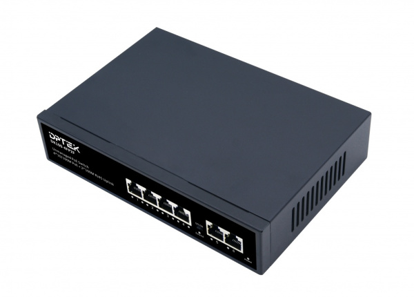 Коммутатор DPTEK DK100-4FP2F купить в Минске по низкой цене