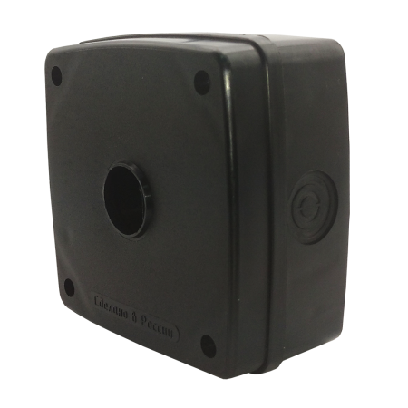  Монтажная коробка ST-K01 PRO (черная) купить в Минске по низкой цене