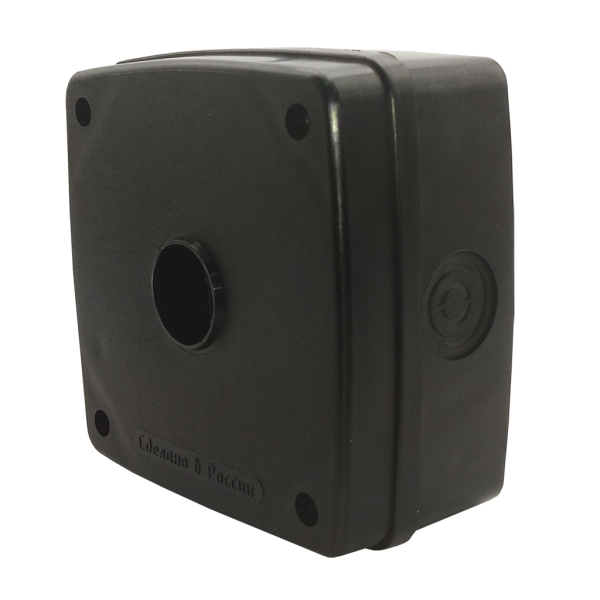  Монтажная коробка ST-K01 PRO (черная) купить в Минске по низкой цене