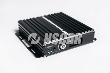 Видеорегистратор NSCAR F864 ver.06 (ADAS+DSM)