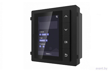 Модуль дисплея DS-KD-DIS