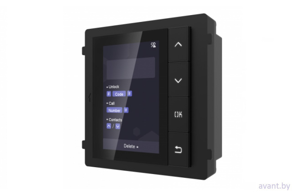 Модуль дисплея DS-KD-DIS