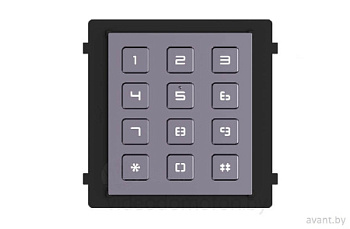 Модуль c клавиатурой DS-KD-KP