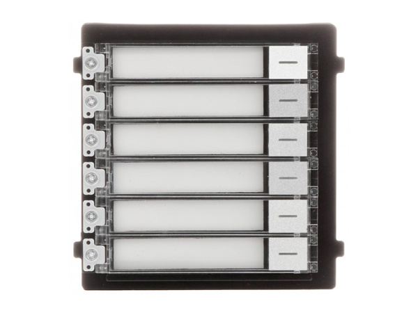 Расширительный модуль на 6 абонентов DS-KD-KK