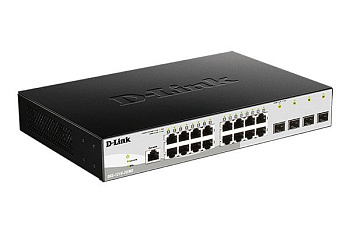 Коммутатор D-Link DGS-1210-20/ME