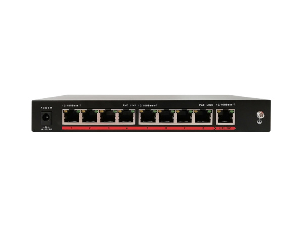 Коммутатор Optimus UM1-E9/8P mini