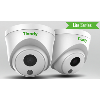 Видеокамера Tiandy TC-C34HS Spec:I3/E/Y/C/SD/2.8mm/V4.2