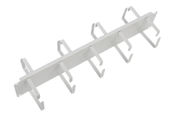 Органайзер кабельный горизонтальный двусторонний ГКО-2-9