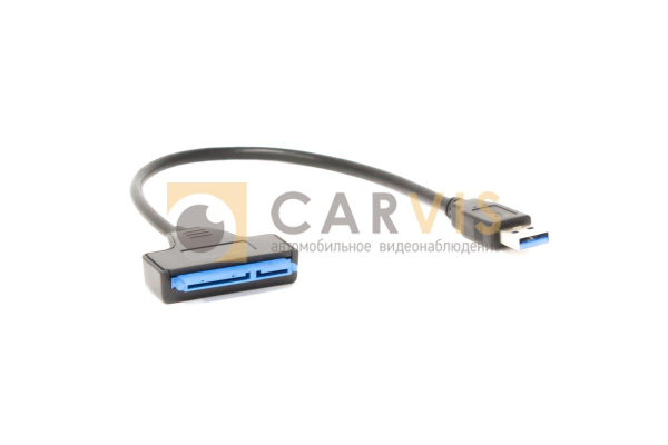Переходник USB — SATA