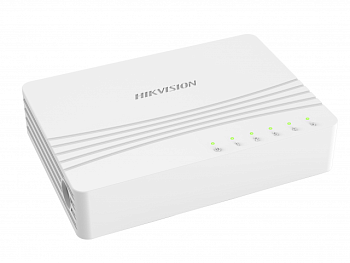 Коммутатор Hikvision DS-3E0505D-E