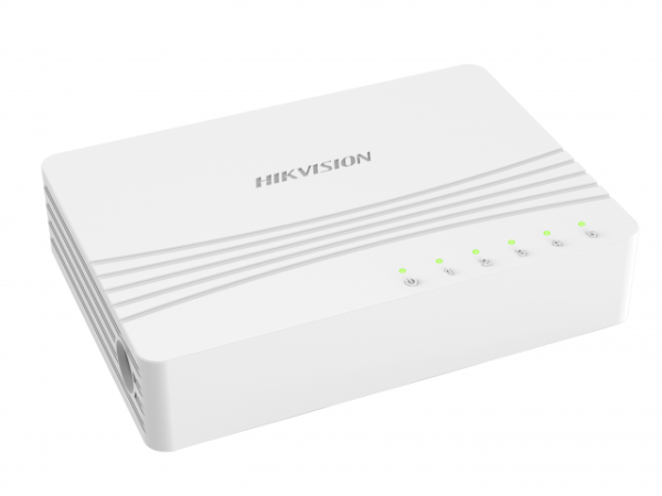 Коммутатор Hikvision DS-3E0505D-E