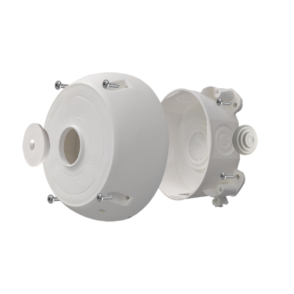 Монтажная коробка ST-K04 (белая)