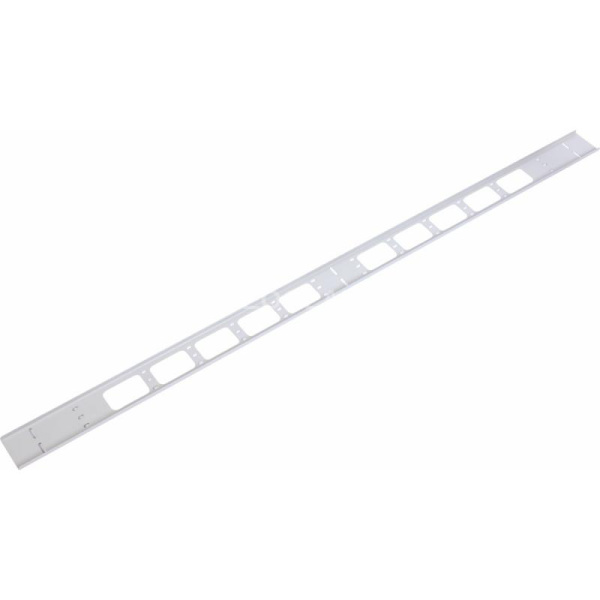 Вертикальный кабельный органайзер в шкаф ВКО-М-33.75 купить в Минске по низкой цене