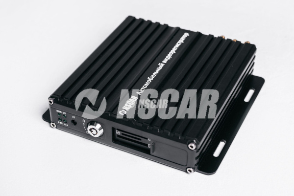 Видеорегистратор NSCAR F864 ver.03 ADAS+DSM