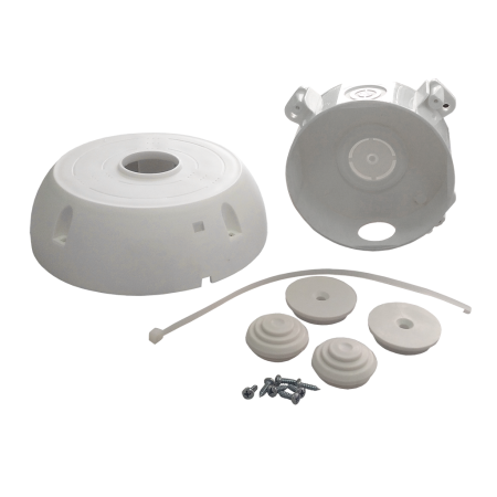 Монтажная коробка ST-K03 PRO (белая) купить в Минске по низкой цене