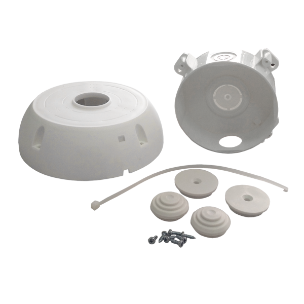 Монтажная коробка ST-K03 PRO (белая) купить в Минске по низкой цене