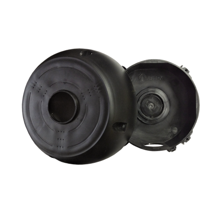 Монтажная коробка ST-K03 PRO (черная) купить в Минске по низкой цене