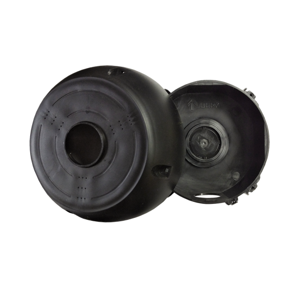 Монтажная коробка ST-K03 PRO (черная) купить в Минске по низкой цене